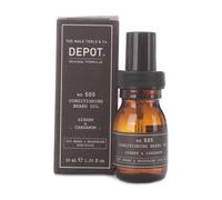 Aceite Barba Crema Hidratante DEPOT no.505 Conditioning 30ml - Ginger & Cardamon