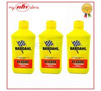 Aceite Bardahl KGR Inyección Sintético 2 Tiempos Scooter Moto 3 Litros 03BD03