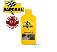 Bardahl Aceite motor 2T para moto KXT Racing 100% sintético SAE 60 Mezcla 1 L