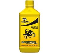 Bardahl Aceite mezcla 2T Malaguti Phantom F12 LC Scooter inyección Sintético