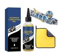 Aceite Barra Y Cadena Motosierra Lubricante Antidesgaste