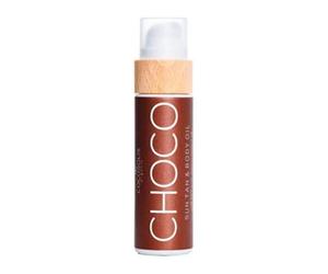 Aceite Bronceador COCOSOLIS CHOCO Suntan & Body Oil (110 ml)
