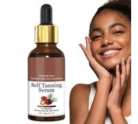 Aceite Bronceador Playa,Aceite De Bronceado Exterior 30 Ml - Bronceador Hidratante Progresivo Formato Viaje Para Uso Corporal Diario Y Eventos Multiocasión