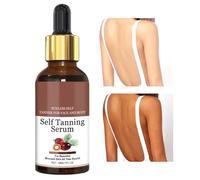 Aceite Bronceador Playa | Bronceador Sin Sol 30ml - Bronceador Hidratante Progresivo Formato Viaje Para Uso Corporal Diario Y Eventos Multiocasión
