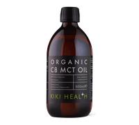 aceite c8 mct - 500ml - kiki health