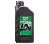 Aceite Cadena 100 Motosierra Gartengeräteöl Liqui Moly 1 Litro