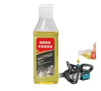 Aceite Cadena Motosierra, 100ml Lubricante para Cadenas De Motosierra Uni Versal para Cortasetos, Lubricante Multiusos Antióxido para Cortasetos, Puerta Corrediza, Máquina De Coser