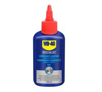 Aceite cadena wet wd-40 bike botella 100ml