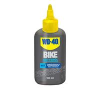 Aceite cadena wet wd-40 bike botella 100ml