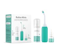 Aceite Calmante Hemorroides Postparto Embarazo Cuidado Intimo Natural Algarrobo Calendula Manzanilla Aloe Vera Centella Asiática Mentol Alivio Picor Escozor Zona Anal Piel Sensible Uso Diario 15 ml