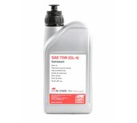 Aceite Cambio Febi Para VW Golf VII Audi A3 8V DSG Embrague Seco OE G052512A2