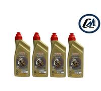 Aceite Cambio Manual Original Castrol Syntrans Transaxle 75W90 4 Lit. Api GL-4+