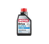 Aceite Cambio MOTUL DRIVE SUPRA 80W90 Mineral Lubricante Transmisiones 1 Litro