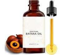Aceite Capilar 100% Orgánico - Fórmula Cruda y Pura para un Cuero Cabelludo Más Fuerte, vital strands batana oil, Nutre y Trata - Combate la Rotura para Todo Tipo de Cabello