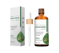 Aceite Capilar, Aceite de Masaje para el Cabelludo con Hidratación Profunda y Prensado en Frío, Hidratante para el Cabello y Suministros Multiusos para Masaje Capilar para Familiares