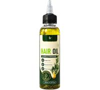 Aceite capilar de romero, aceite reparador, tratamiento nutritivo y fortalecedor, control del encrespamiento, nutritivo y voluminizador para cabello fino
