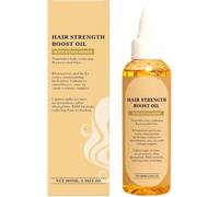 Aceite Capilar Fortalecedor, Aceite Nutritivo e Hidratante, Nutre Puntas Abiertas, Cabello Dañado, Promueve el Crecimiento del Cabello Largo y Grueso