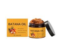 Aceite capilar natural Batana, mascarilla capilar sin enjuague anticaída, espesa, fortalece y aporta brillo al cabello; nutre profundamente el cuero cabelludo. Apto para hombres y mujeres