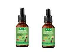 Aceite capilar nutritivo, aceite capilar voluminizador, con efecto fortalecedor, uso diario, peinado versátil, brillo natural, 30 ml, repara puntas abiertas y encrespamiento.