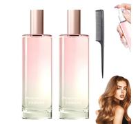 Aceite Capilar Nutritivo Antifrizz En Spray, Bruma Capilar Ligera. Suaviza Y Aporta Un Brillo Ligero Para Puntas Abiertas, Cabello Con Frizz Y Cabello Elástico. (2 unidades)