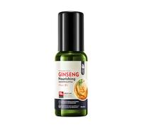 Aceite Capilar Nutritivo y Suavizante, con Ginseng y Polygonum 60ml, Fortalece la Fibra Capilar, Reduce la Rotura y las Puntas Abiertas, Para un Cabello Extremadamente Sedoso y Flexible