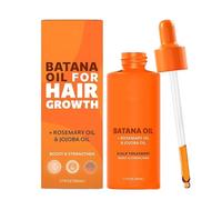 Aceite capilar para el crecimiento del cabello, cuidado hidratante para cabello renovable, aceite hidratante fortalecedor para cabello seco y dañado con cuidado diario después del lavado