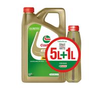 Aceite Castrol 5w30 Ll 5+1 Lt