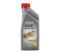 Aceite Castrol GTX Fórmula Ultralimpia 10W-40A/B para Motores Diesel/Diesel Lata
