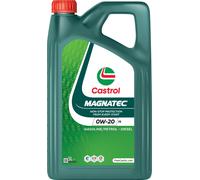 ACEITE CASTROL MAGNATEC 0W-20 FE 5LT CASTROL