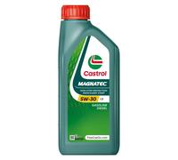 Aceite Castrol Magnatec 5w-30 C3 Para Motores De Gasolina Y Diésel 1 L