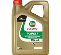 Aceite de motor 10W40 POWER1 4T 4L CASTROL