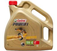 Aceite de motor CASTROL POWER1 10W40 4T 4L