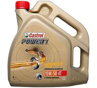 Aceite 4t Moto Castrol Power 1 15w50 4 L Semi-sintético