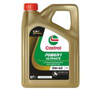 Aceite Castrol Power1 Ultimate Totalmente Sintético 4 L