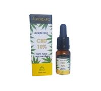 Aceite CBD 10% Bio 10 ml Pynsapo