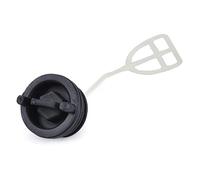 Aceite Combustible Tapa Apto para Husqvarna 50 51 55 136 137 141 142 254 Sierra de cadena