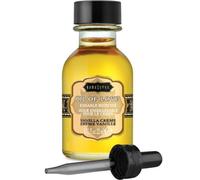 Aceite comestible especial preliminares vainilla
