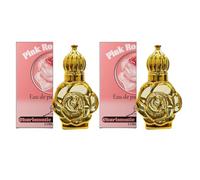 Aceite Concentrado De 15 Ml | Perfumes Árabes De Mujer | Perfume Arabe Perfume Personal de Larga Duración | Seducción Larga Duración Floral Elegante Atraer Fragancia Regalo Mujer Para Amantes
