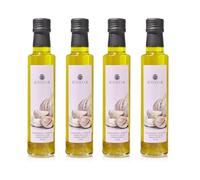 Aceite condimentado con Ajo La Chinata 250 ml (Pack de 4)