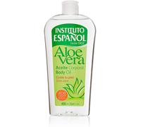 Aceite corporal Aloe Vera de Instituto Español de 400 ml