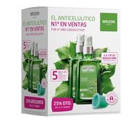 WELEDA SET ABEDUL ACEITE ANTICELULÍTICO