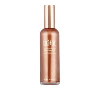 Aceite corporal antioxidante Coco & Eve Glow Shimmer: iluminador ligero para la piel con minerales nacarados, antioxidantes para aportar un brillo luminoso, hidratante y saludable (100ml)