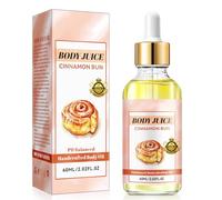 Aceite Corporal Body Juice Strawberry Shortcake, Fragancia Esencial Hidratante, Sérum De Masaje Hidratante Con Perfume Natural, Aceite Corporal Artesanal, Fragancia Duradera (D)