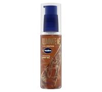 Aceite corporal brillante: diseñado para pieles ricas en melanina: da a la piel un acabado brillante para una tez radiante (3,3 oz)