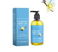 Aceite corporal de caramelo y vainilla, 1 pieza