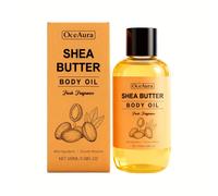 Aceite Corporal de de , Hidratación Profunda de la Piel con de y de Almendras Dulces, Dirigido a la Sequedad, Aceite de Masaje Corporal Hidratante y Reafirmante