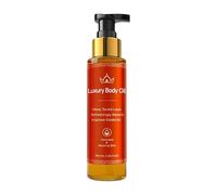 Aceite Corporal De Lujo, Con Humedad Profunda E Aceite Hidratante, 100ml, A-ceite De Reparación De La Piel, Loción Corporal De Masaje, Reparación De La Piel Y Alimento, Para Hombres, Mujeres