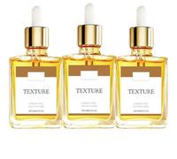 Aceite corporal de seda, aceite corporal para mujeres después de la ducha, piel suave e hidratada, refrescante, no graso, para todo tipo de pieles. (3 unidades)