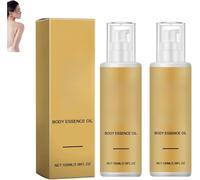Aceite corporal de seda, reduce líneas de expresión y suaviza la piel, loción corporal reafirmante con extracto, apto para todo tipo de piel
