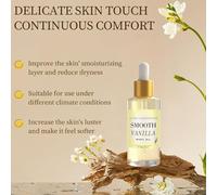 Aceite corporal de vainilla | Daily Skin Hidratante con piel seca y sensible áspera, nutritiva e hipoalergénica Body | Hidratación y Nourishing | Aceite corporal seco para todos los tipos de piel |